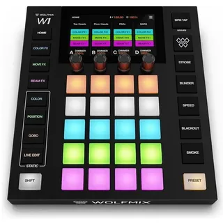 Wolfmix W1 MK3