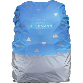 BECKMANN B-SEEN&SAFE Regenüberzug Blue