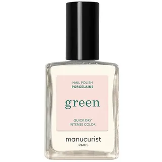 Manucurist GREEN Quick Dry Nagellack 15 ml 1265 - PORCELAINE