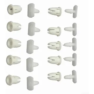 10 Stück Seitenschweller Einstiegsleisten Reparatur Clips für Mercedes Fahrzeuge