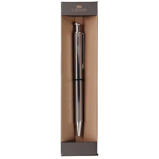 Cedon Kugelschreiber in Box silber