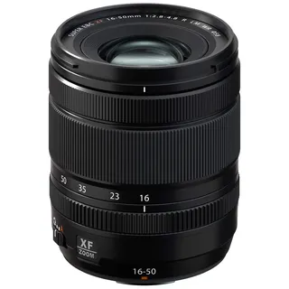 Fujifilm Fujinon XF 16-50mm 2.8-4.8 R LM WR