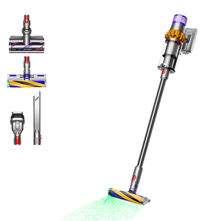 Dyson V15 Detect Absolute gelb/nickel 2023