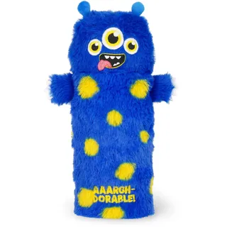 Legami Federmäppchen - Monster - Super Soft!