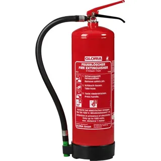 Protex Schaumlöscher SD6-E 6 Liter Schaum