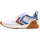 NO23 Handballschuhe 9368 white/true blue 44