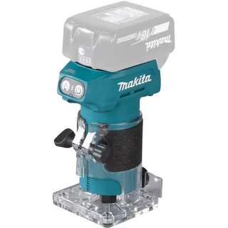 Makita DRT52Z Akku-Kantenfräse 18V