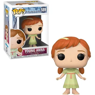 Funko Pop! Disney Frozen 2 Young Anna