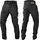 2 0 Monolayer Motorrad Jeans schwarz 32/32