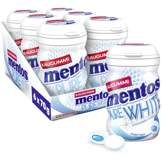 Mentos Kaugummi 6 x 70 g