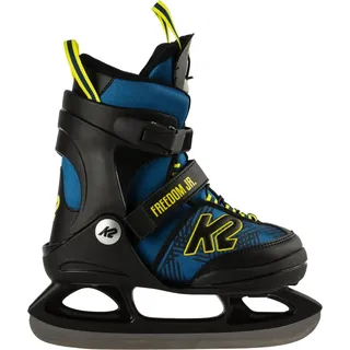 K2 Freedom Ice JR B Blue_Yellow, 32