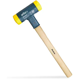 Wiha Schonhammer mittelhart 1000 g