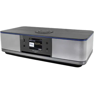 Soundmaster ICD2023SW Schwarz