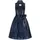 Dirndl midi Dunkelblau 46