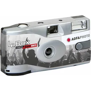 AgfaPhoto LeBox Black/White 36