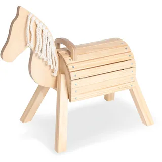 Pinolino Kleines Holzpferd Nelli