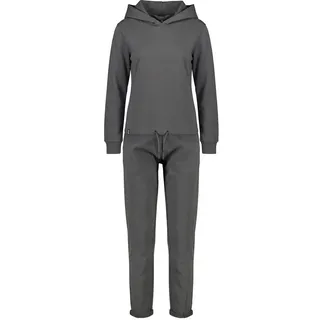 Alife & Kickin alife and kickin Loungewear Set in iron gate | Gr.: S