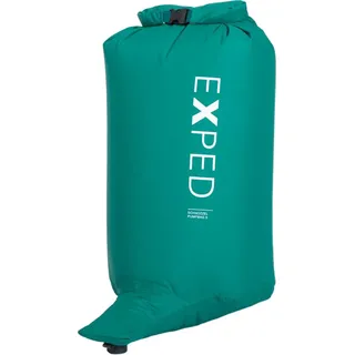 Exped Schnozzel Pumpbag pine M