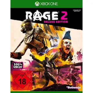 zenimax europe limited Rage 2 DELUXE
