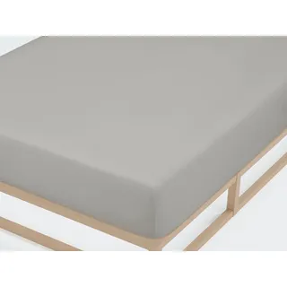 90 x 190 - 100 x 200 cm sturmgrau