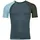 Short Sleeve Herren Grau M
