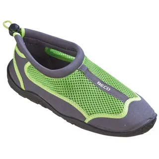 Beco Neopren/Mesh Surf- & Badeschuhe - hellgrün - Grün - 46