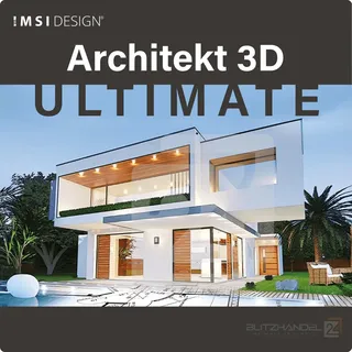 Imsi Design Architekt 3D Ultimate