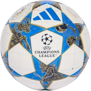 adidas UEFA Champions League Mini Minibälle, weiß / ONE SIZE