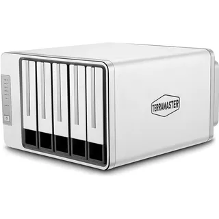 TerraMaster D5-310 5 x 2,5''/3,5'' USB 3,1 (D5-310)