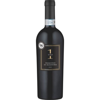 Masseria la Volpe UNO 1 DOC 0.75 Liter