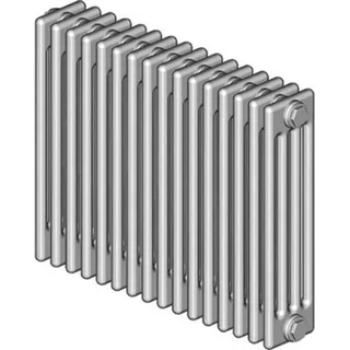 Arbonia Stahlröhrenradiator-Glieder STANDARD AF H 2500 mm T 225 mm