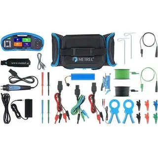 METREL MI 3155 IND Netz-Analysegerät