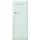 FAB28RPG6 Retro-Kühlschrank (270 l, 1530 mm hoch, Pastellgrün)