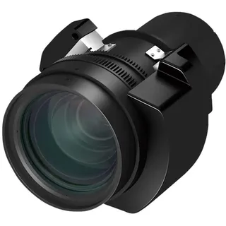 Epson ELPLM10 mittleres Zoom-Objektiv (Objektiv), Beamer Zubehör, Schwarz