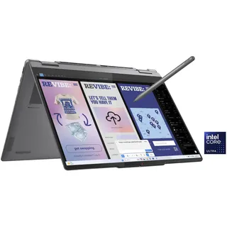 1Intel Core Ultra 7 258V 32 GB RAM 1 TB SSD Luna Grey