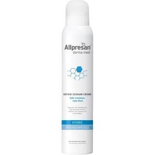 Neubourg Skin Care GmbH Allpresan derma med HYDRO INTENSIVPFLEGE Repair Schaum-Creme 200 ml