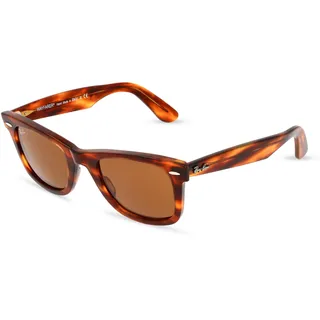 Ray-Ban Original Wayfarer Classic RB2140 954 50-22 gloss tortoise/brown