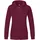 Kapuzjacke Maroon 40