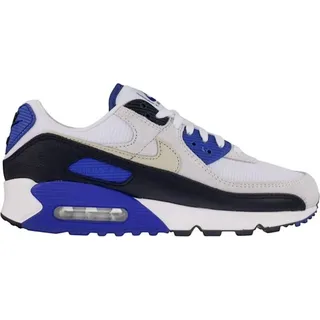 Premium White/Racer Blue/Black/Khaki 43