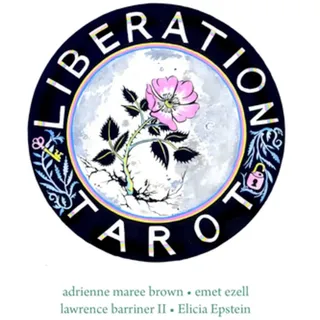 Pm Press Liberation Tarot Deck