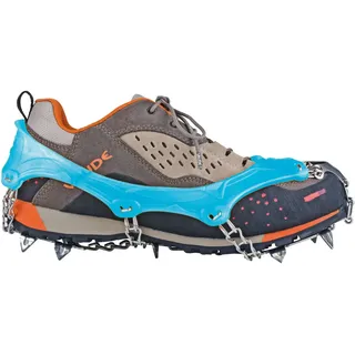 Edelrid Spiderpick II Grödel Spikes-Blau-L