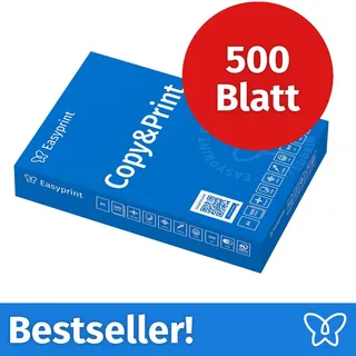 easyprint Kopierpapier A4 80 g/m2 500 Blatt