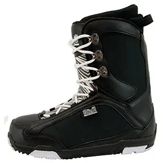 Snowboardschuh Nidus Softboot Icon US 10 EU 43 Mondo 28,0 Neu