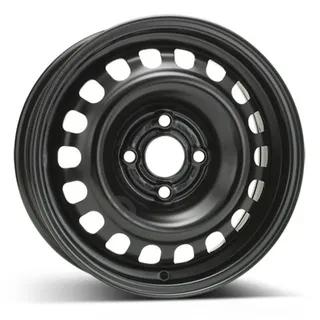 Alcar 6515 5 5Jx14 4x100 ET39 MB56 5 Black - black - 14 100.0 39.0