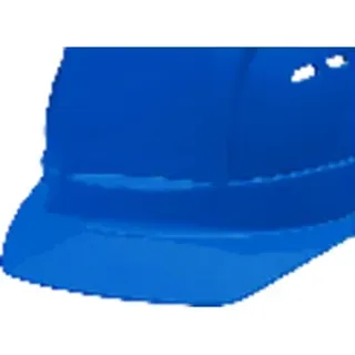 Bauhelm EuroGuard I/79-4G blau 53-61cm - blau