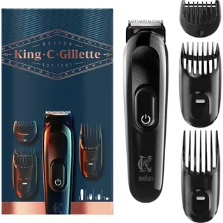 king. c. gillette King C.