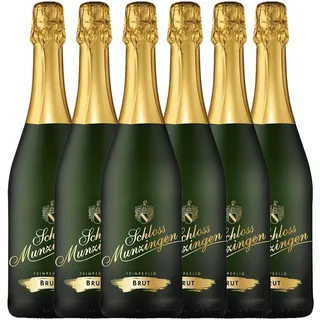 Cuvée, brut, 6er Karton