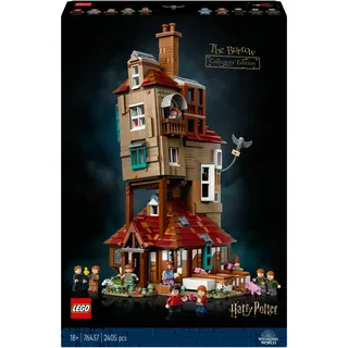 LEGO Harry Potter Der Fuchsbau – Sammleredition 76437