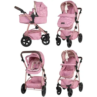 Wow 3 in 1 Puppenwagen Kombikinderwagen-Set - Camille