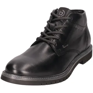 Bugatti Winterstiefel Herren Schwarz 44